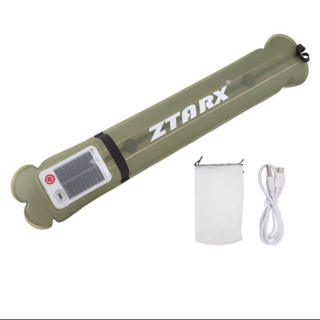 👉 LAMPARA LED INFLABLE MULTIUSOS 👌(90cm de largo)