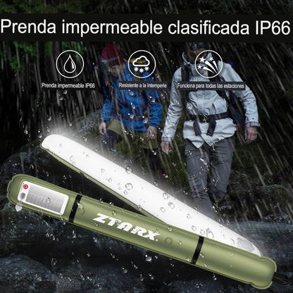 👉 LAMPARA LED INFLABLE MULTIUSOS 👌(90cm de largo)