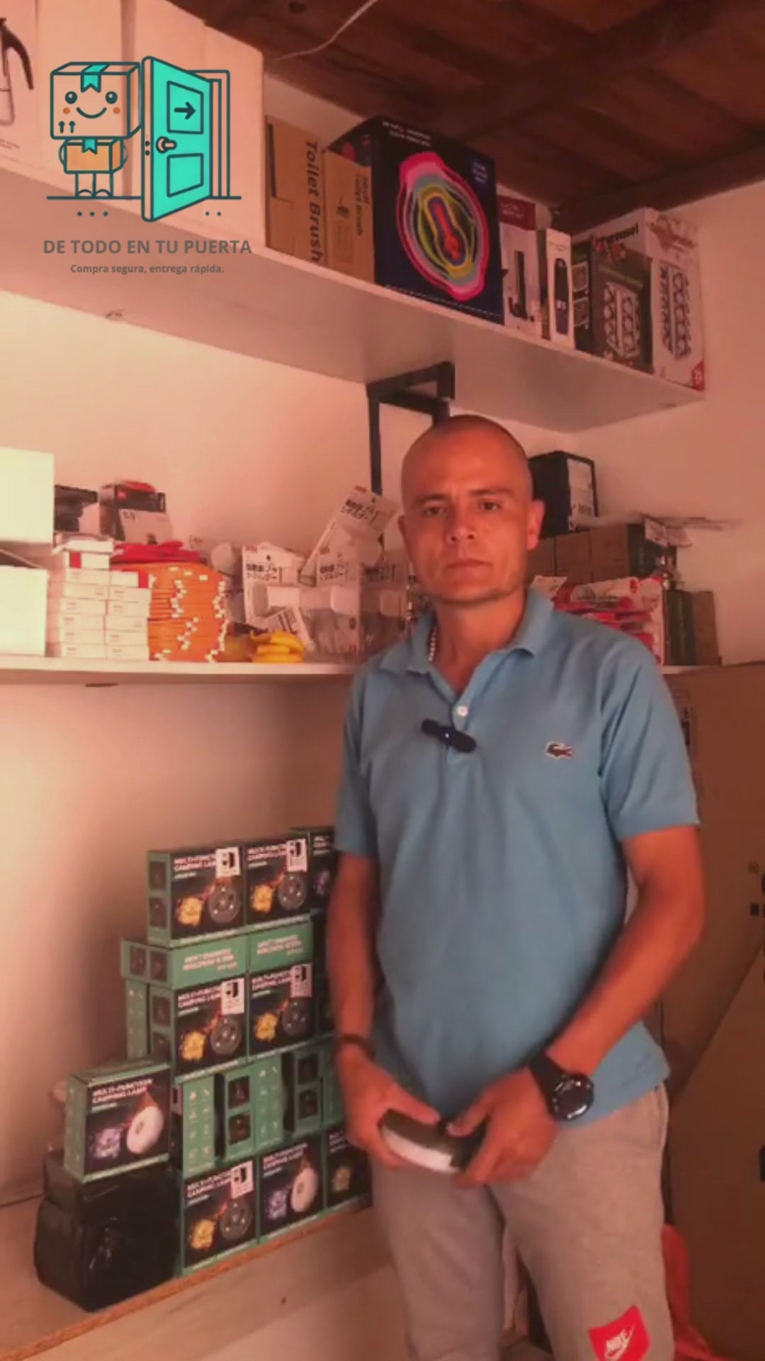 Cargar video: 